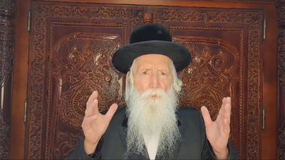 פרשת נח עם הרב יצחק דוד גרוסמן • צפו