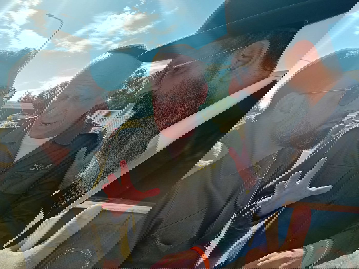 זופניק בכיכר • כל התמונות והנייעס של המלחמה