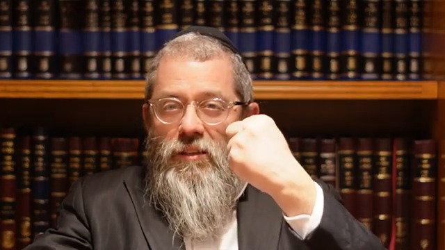 הרב פרקש
