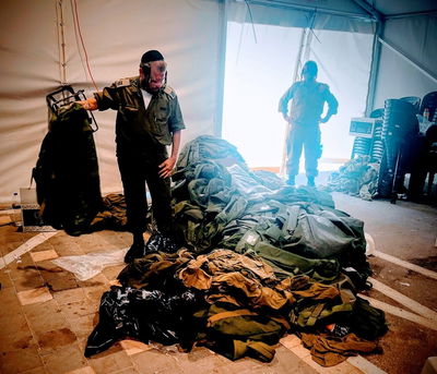 מחזירים ציוד