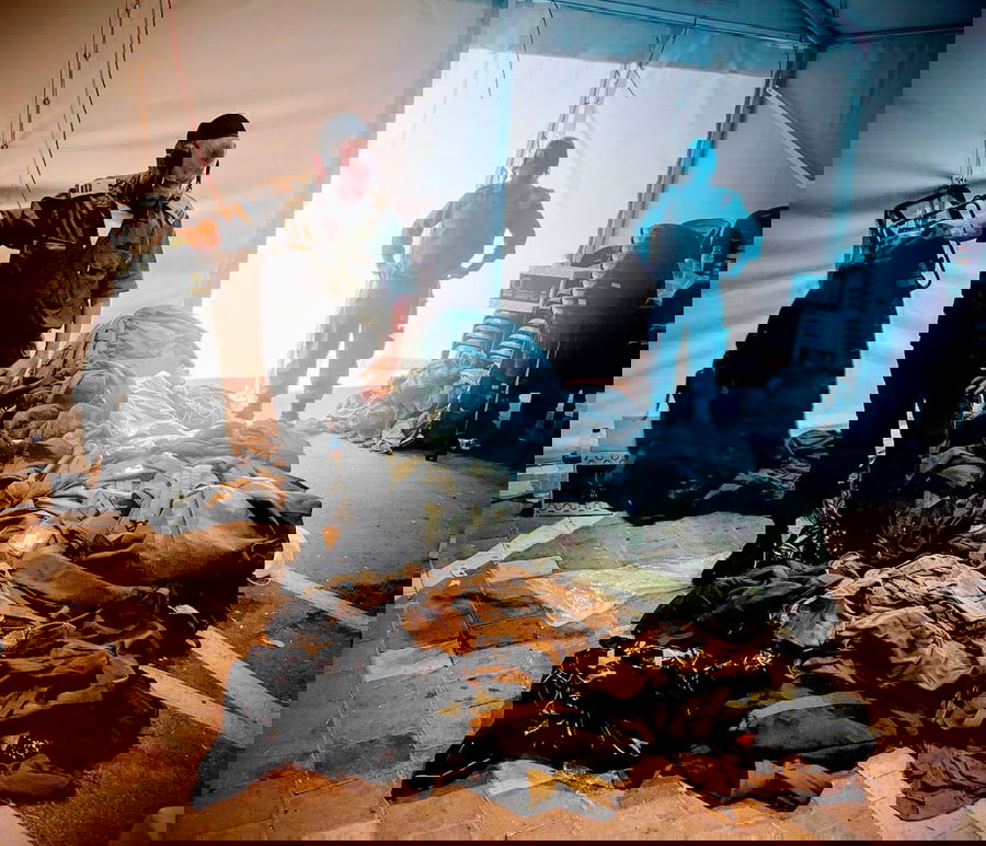 מחזירים ציוד