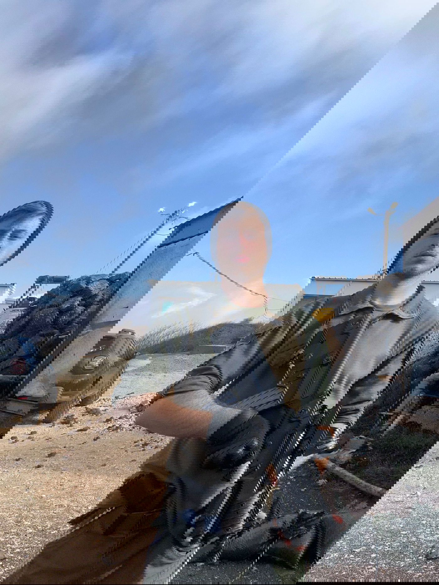 זופניק בכיכר • כל התמונות והנייעס של המלחמה