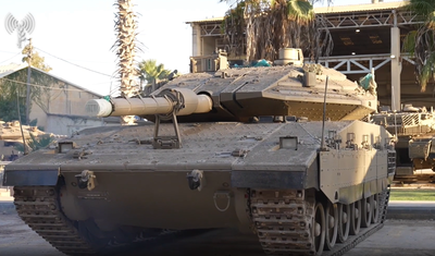 נשק, ביגוד, רפואה ואוכל: כך נערך צה"ל להרחבת המלחמה