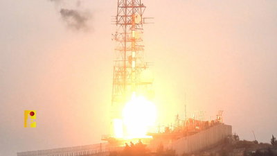 ביצורים ועמדות תצפית: חיזבאללה מתעד את התקיפות