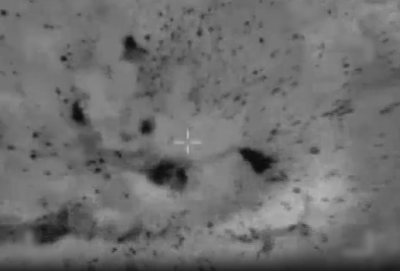 כטב"מ חיבל מחבל בלבנון; צה"ל תקף מטרות חיזבאללה