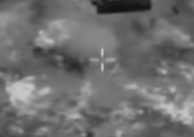 צה"ל תקף חוליית מחבלים שניסתה לשגר טילי נ"ט בצפון