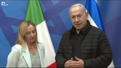 נתניהו: "העולם התאחד נגד הנאצים, עכשיו צריך נגד חמאס"