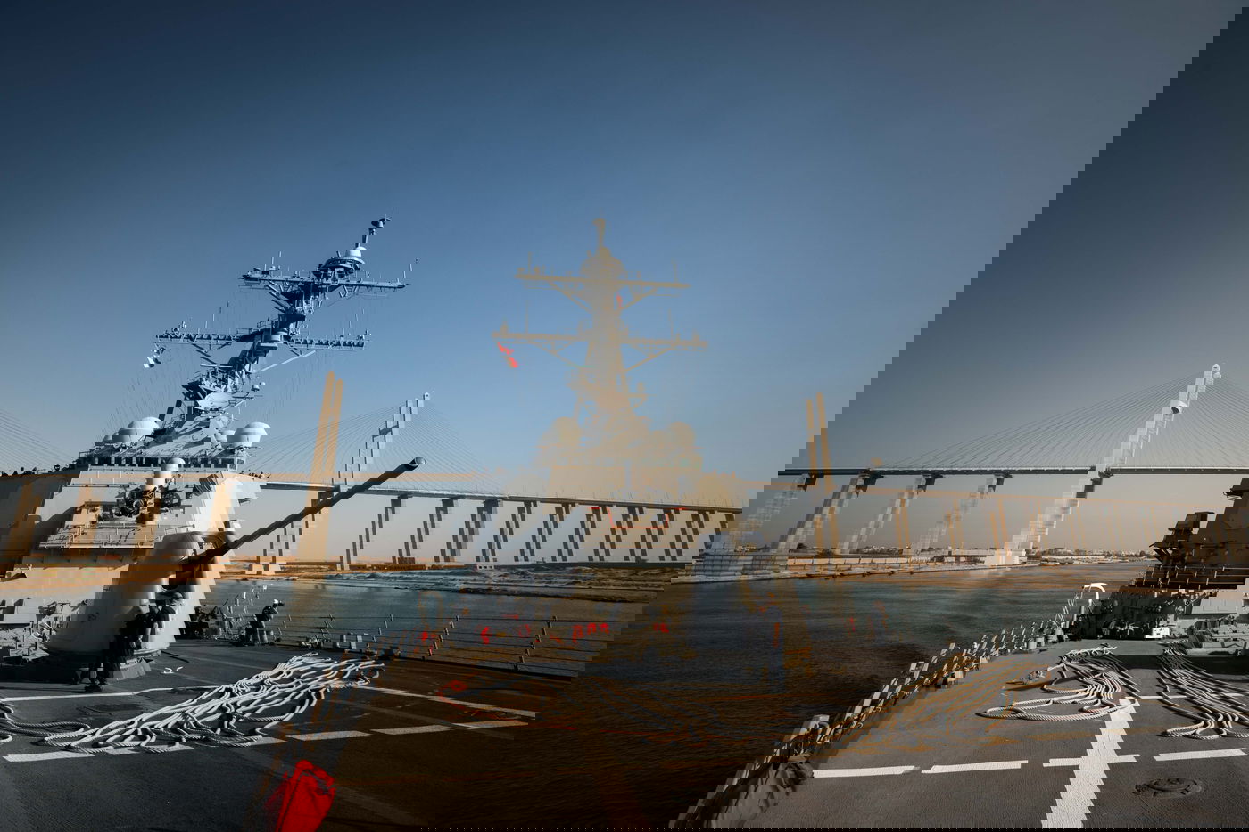 ספינת המלחמה USS קרני