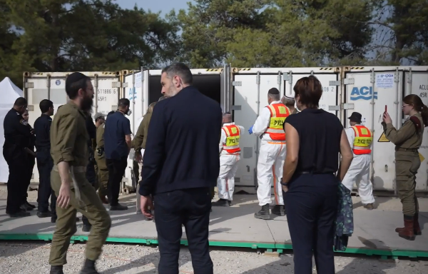 הסיור בבסיס שורה