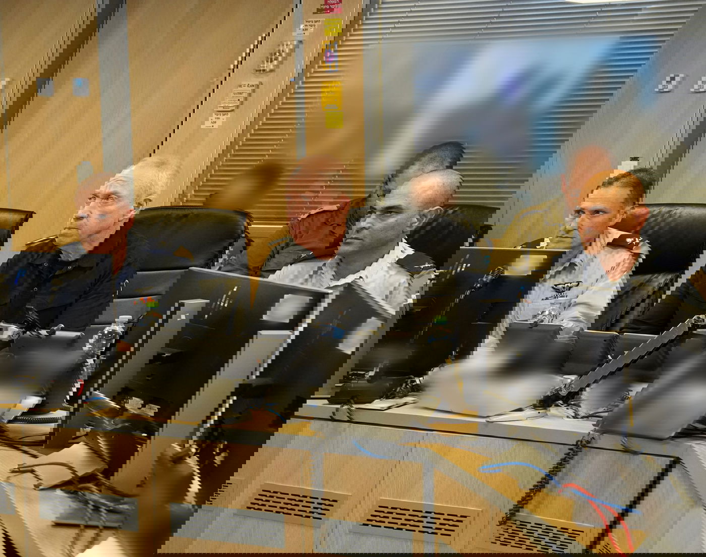 השר גלנט, היום