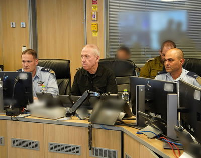 השר גלנט, היום