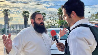 הרב פיזם בראיון ל'כיכר השבת'