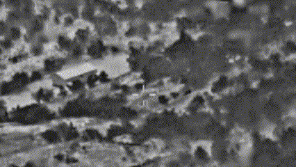 חיזבאללה שיגר טיל על כטמ"ם צה"לי; המתחם הותקף • צפו