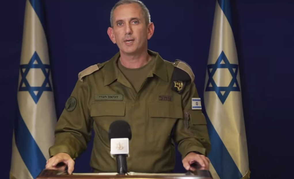 דובר צה"ל מעדכן על החטופים, על חייל שנהרג ומה התוכניות