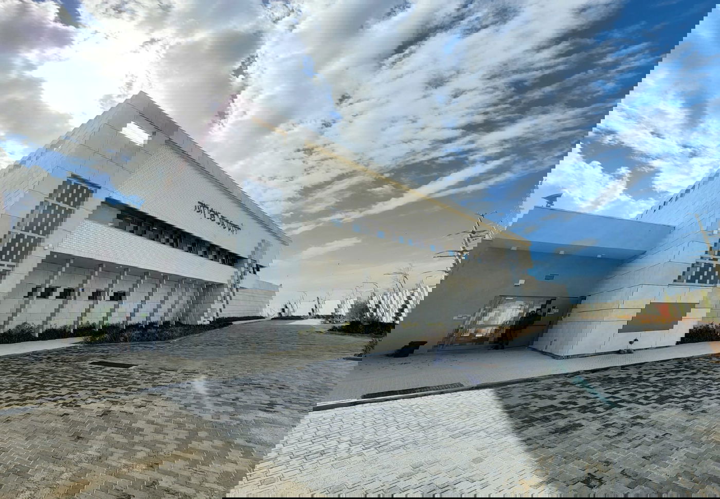 המתקן לזיהוי החללים, ברמלה