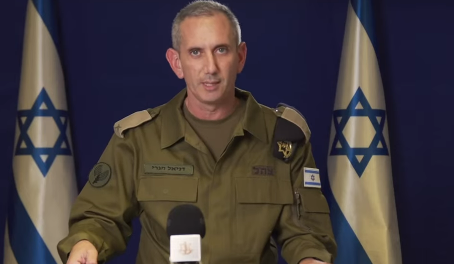 דובר צה"ל: "לא להיות שאננים, חמאס מנסה להרדים אותנו"