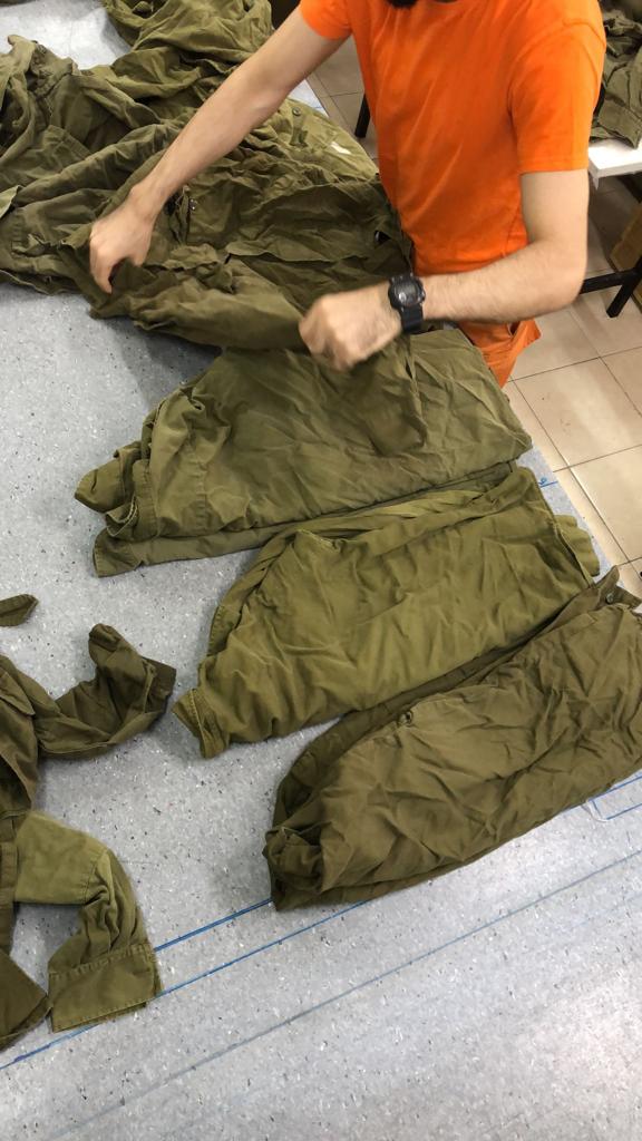 מתוך הכלא: כך האסירים הפליליים מסייעים לצה"ל במלחמה