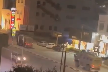 הכניסה לשכם