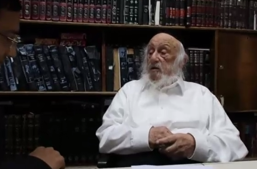 ראש הישיבה, הערב