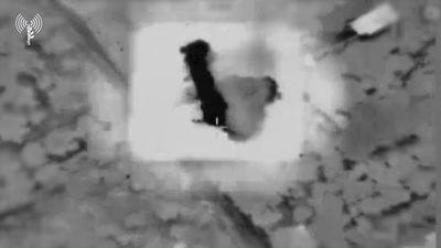 פגיעה יותר מדויקת וקטלנית: שימוש מבצעי ראשון ב"עוקץ הפלדה"