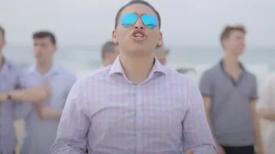 יוסף זידל בסינגל חדש מרגש: "אני מאמין"