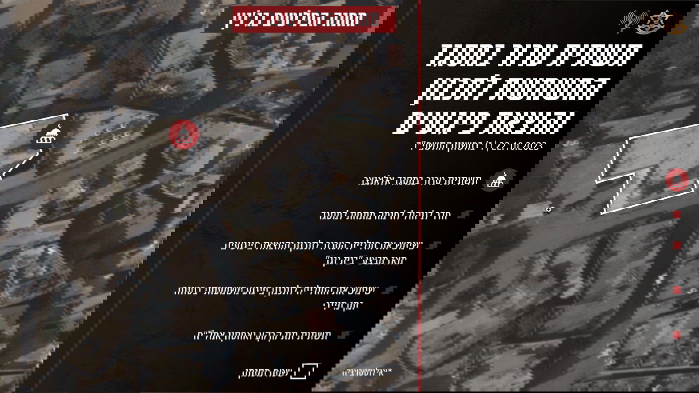 השימוש במסגד כתשתית טרור