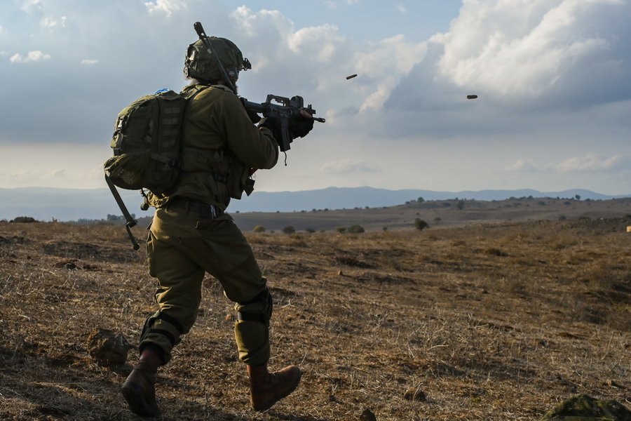 נתניהו וביידן סיכמו על המשך סיוע לרצועת עזה; צה"ל תוקף בעוצמה ברצועה | כל העדכונים