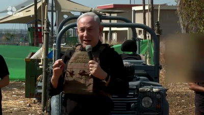 נתניהו ללוחמי הקומנדו בצפון: "אם חיזבאללה יכנס למלחמה הוא יתגעגע למלחמת לבנון השנייה"