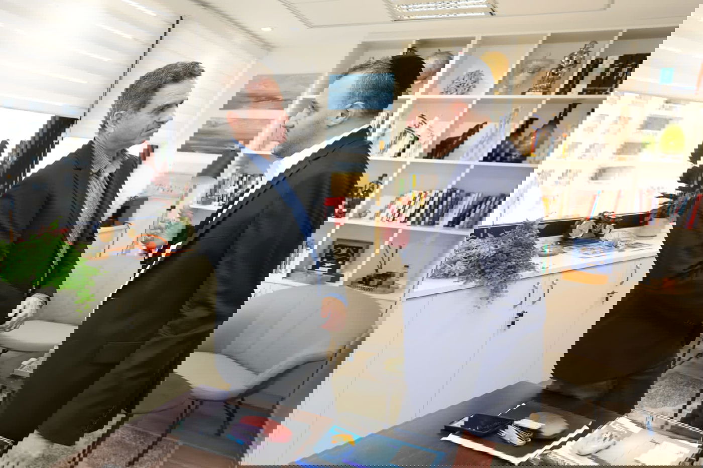 החמ"ל החרדי של מאוחדת