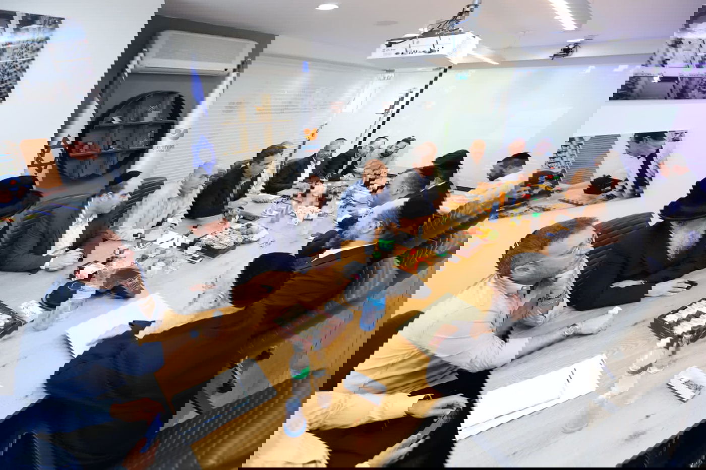 החמ"ל החרדי של מאוחדת