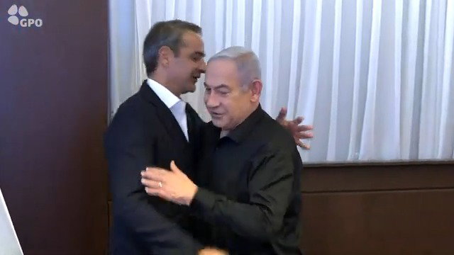 הפגישה בין ראשי הממשלות, היום