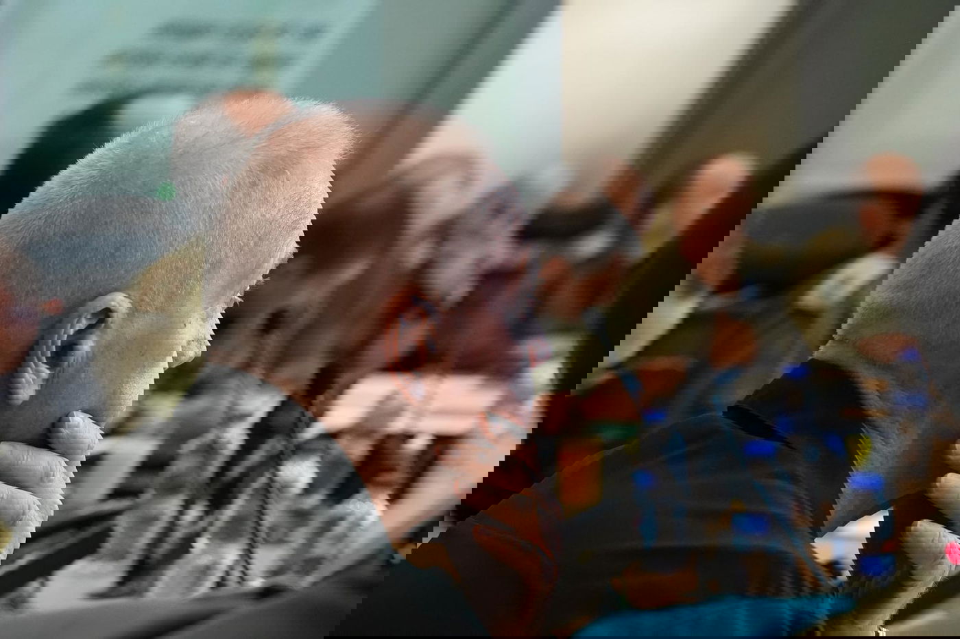 שר הביטחון, לפני שעה קלה