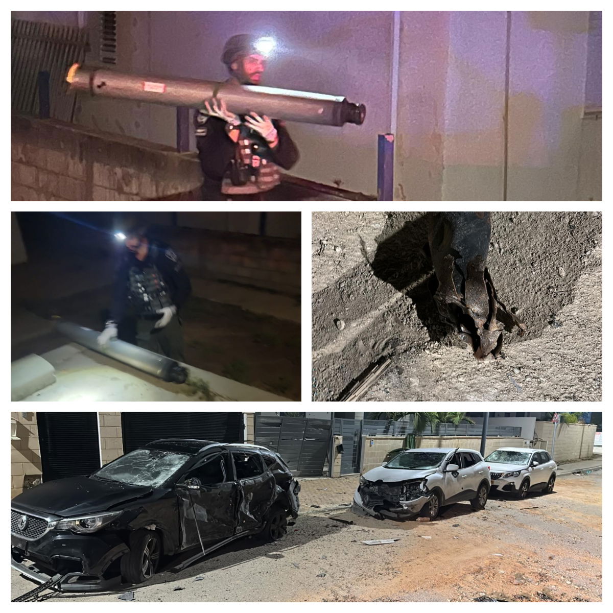 תוצאות המטח לשדרות, הערב