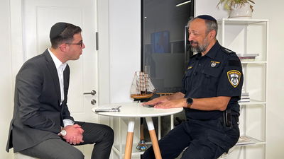 הרב רמי ברכיהו: ״נתקלתי בשאלות שלא חלמתי שאצטרך להכריע״