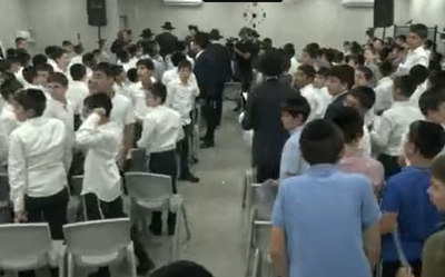 רבבות ילדי ישראל מכל העדות והחוגים בעצרת תפילה וזעקה | שידור חי