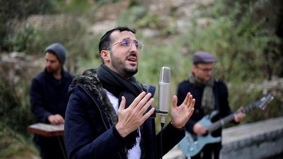 יעקב ישראל בסינגל קליפ חדש: "שם איתי"