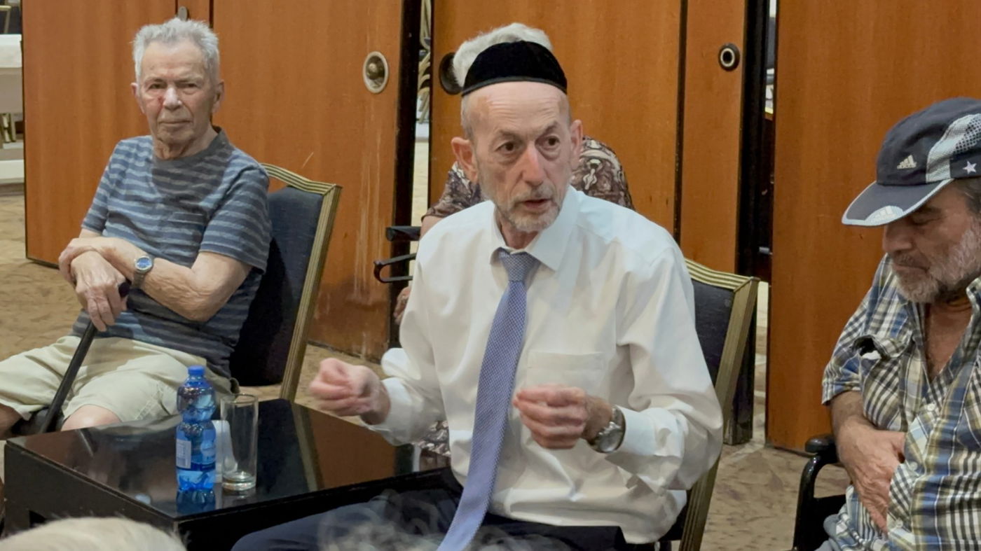 מקלב היום בים המלח