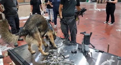 הסמים שהוסלקו