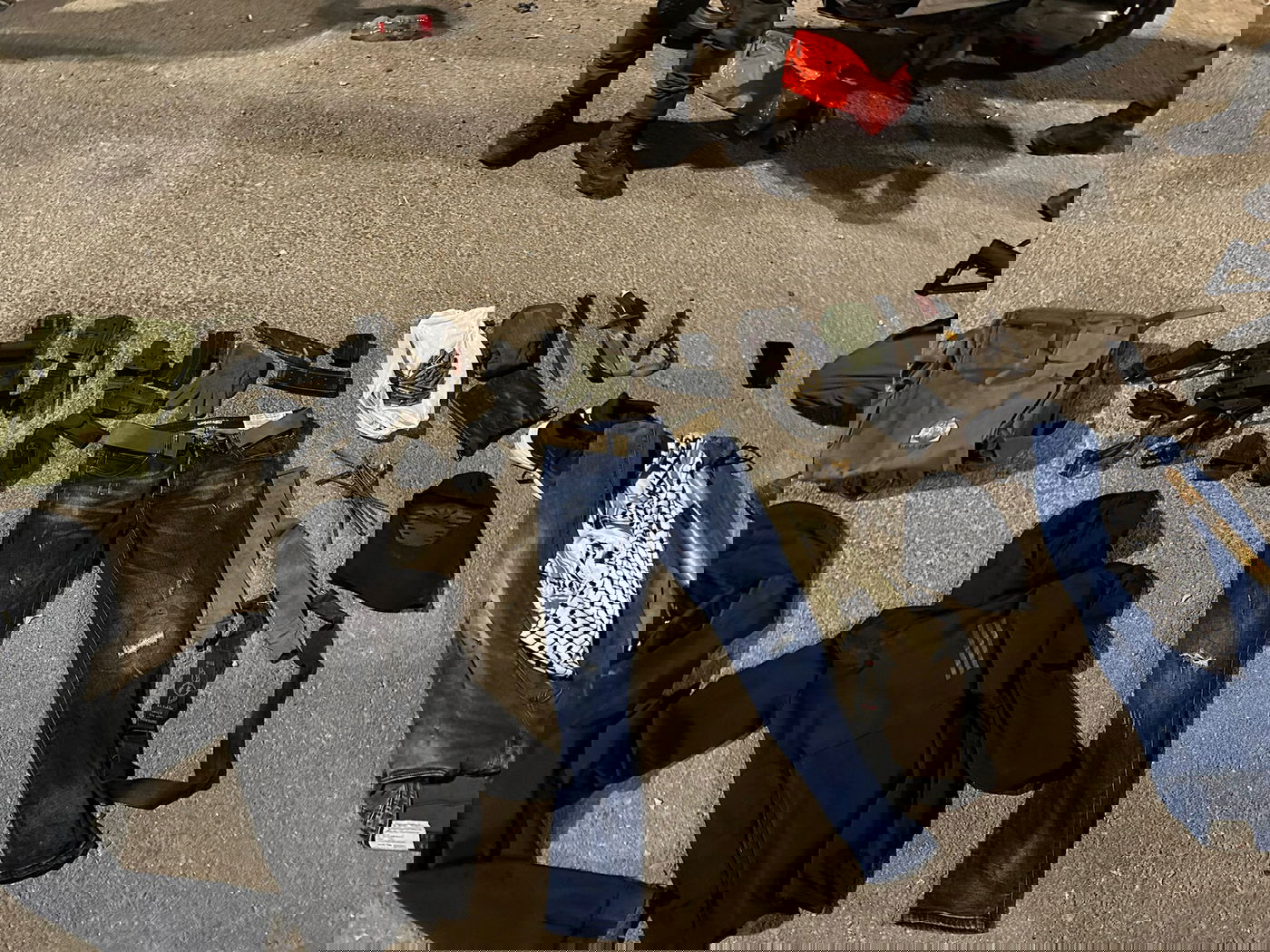 הפעילות הלילית של המשטרה, הלילה בירושלים