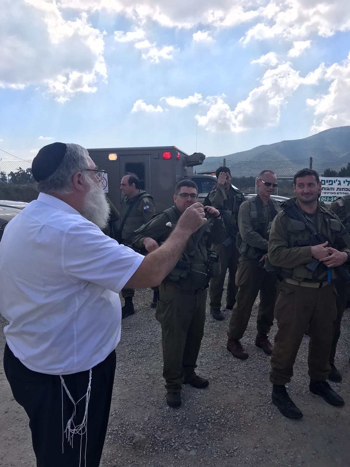 ברשימת חיילים