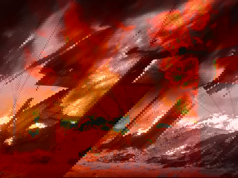 תקיפות צה"ל ברצועת עזה