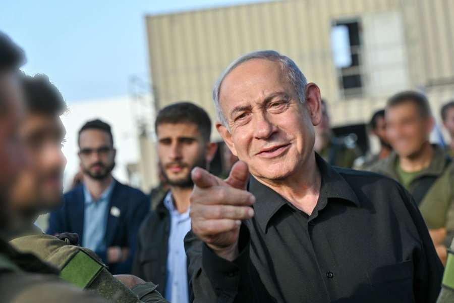 נתניהו, היום