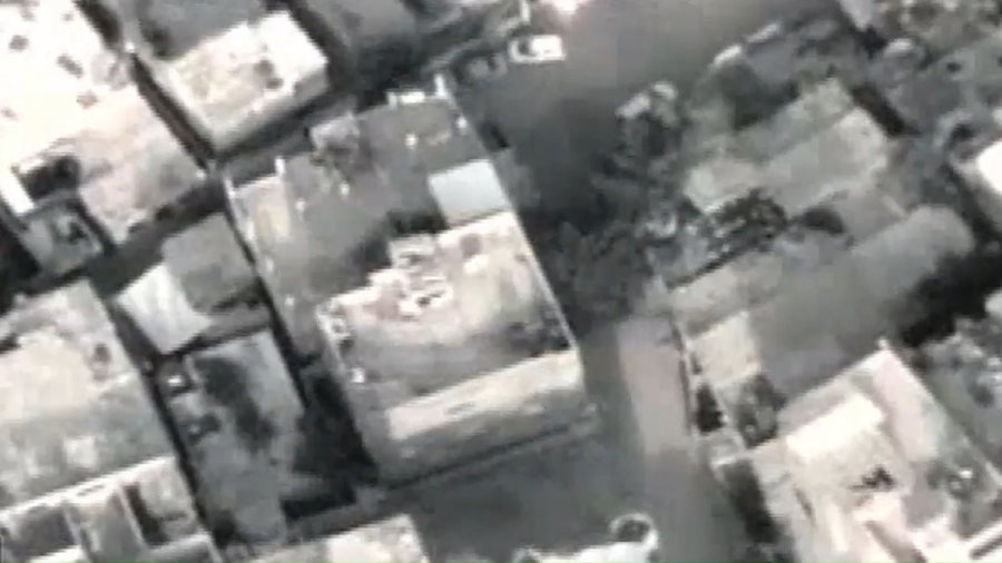 התקיפות ברצועת עזה ביממה האחרונה