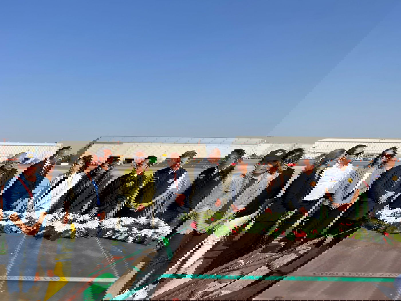 רביבו בנתב"ג, כעת