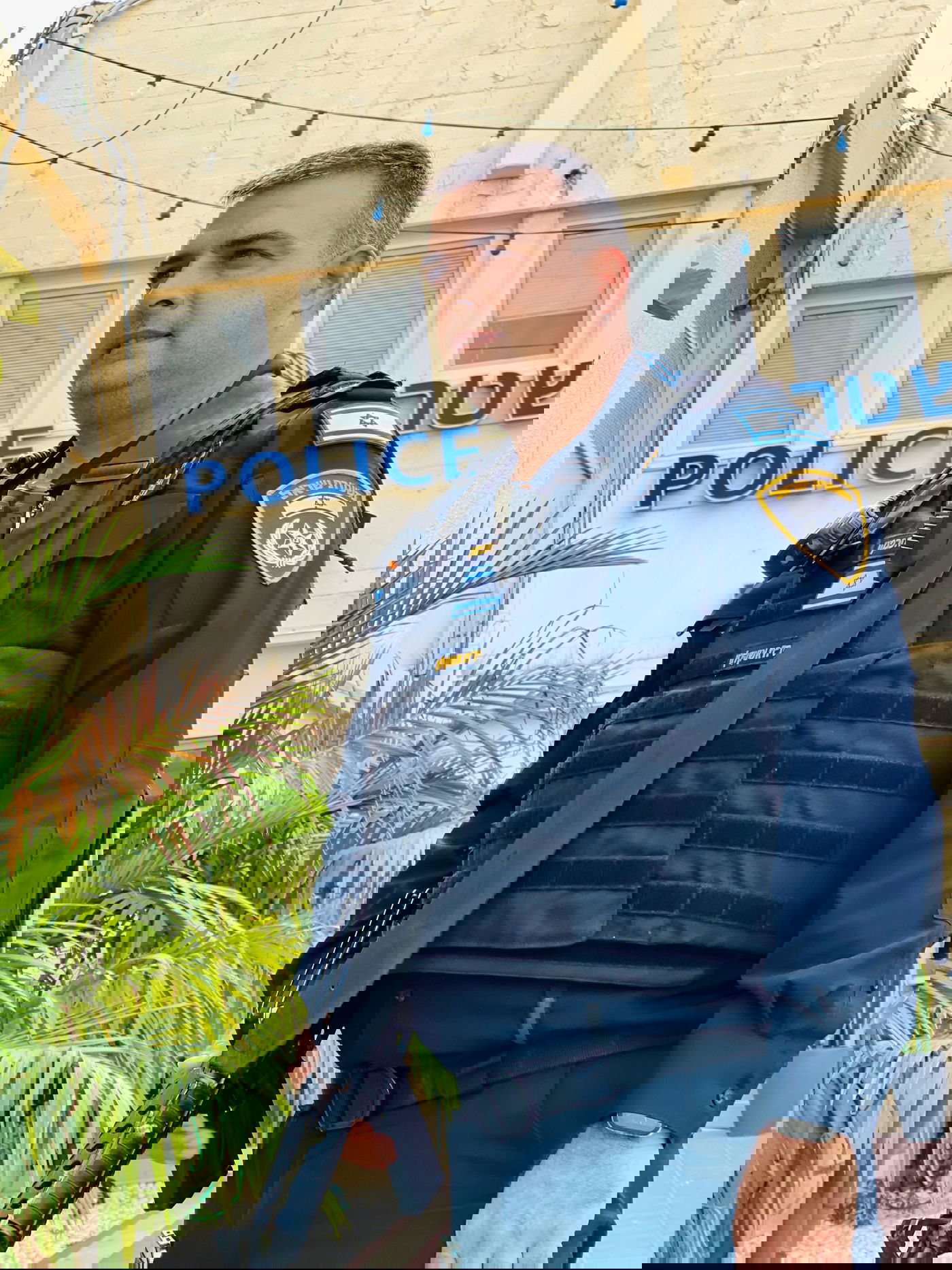 סנ"צ מאיר חכמו בריאיון ל'כיכר השבת'