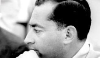 גולדמן בצעירותו