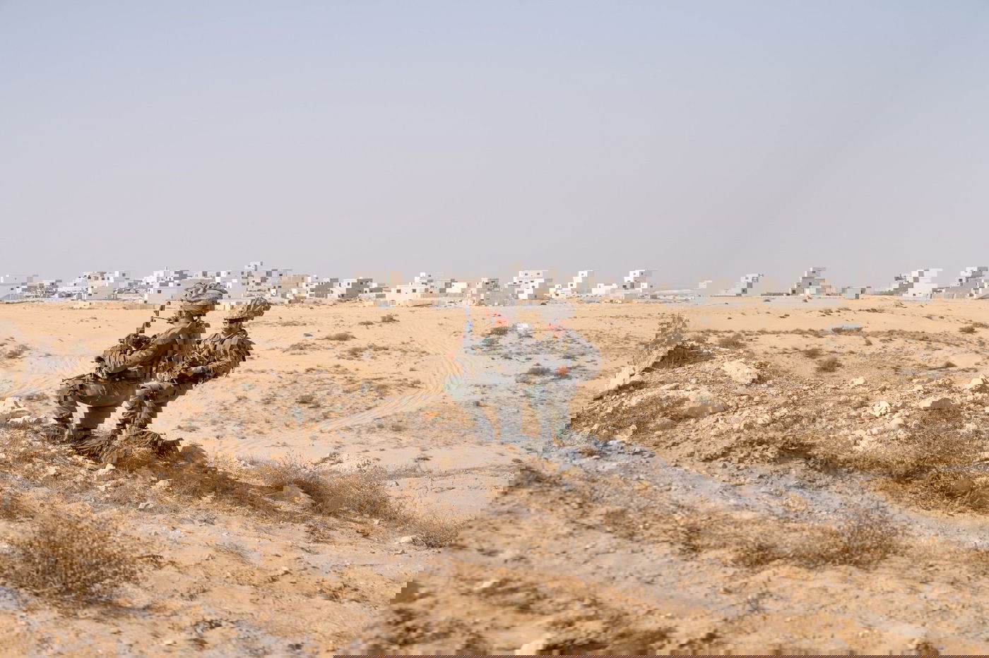 אימוני חטיבת גולני