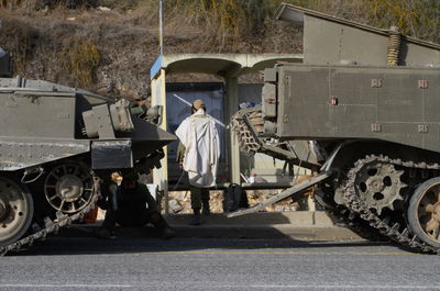 שחרית ברמת הגולן