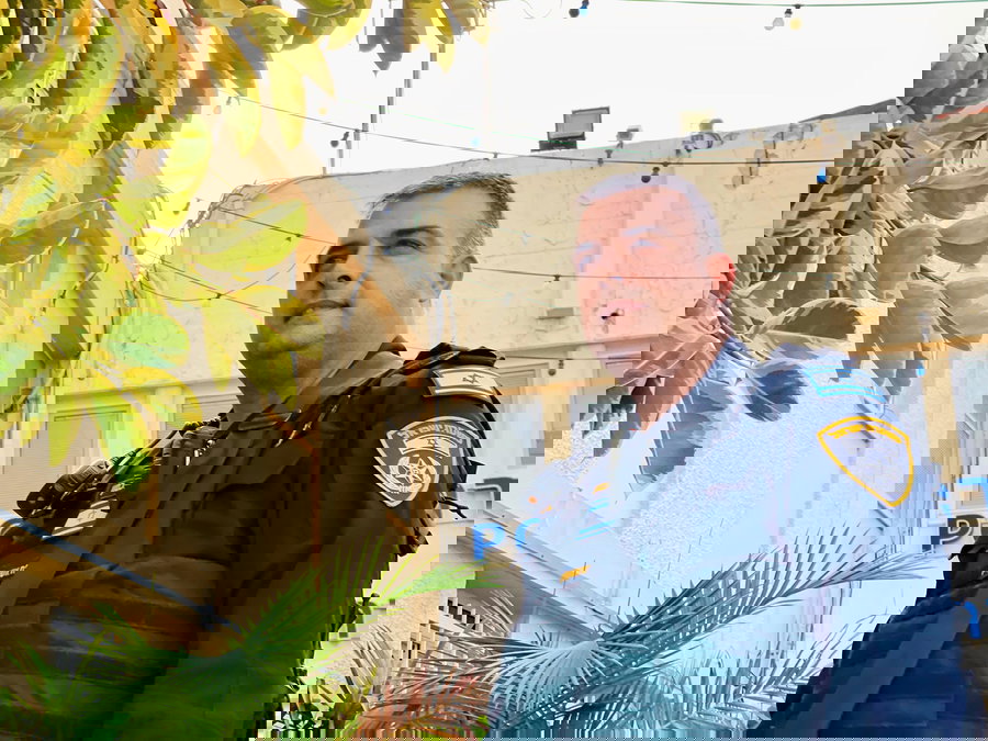 סנ"צ מאיר כרמון בריאיון | צפו