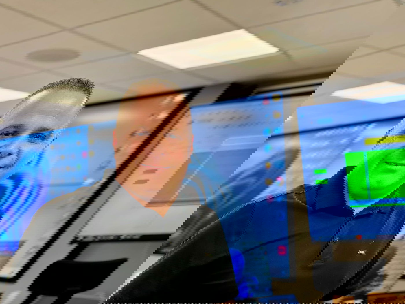 ראש העיר אשקלון תומר גלאם